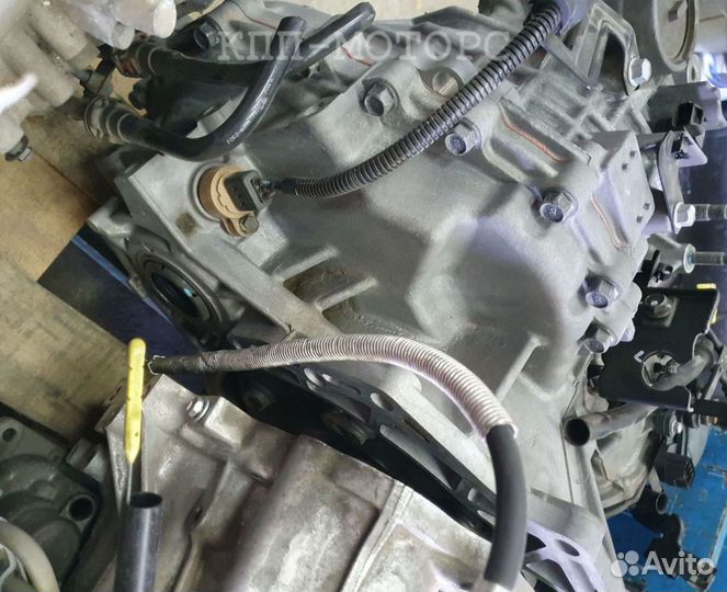 Кпп/акпп ADC12 A5HF13A500 Hyundai