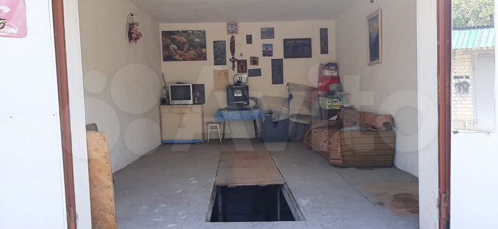 Гараж, 24 м²
