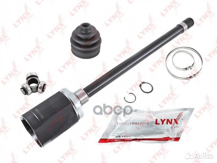 ШРУС внутренний перед прав CI-1410 lynxauto