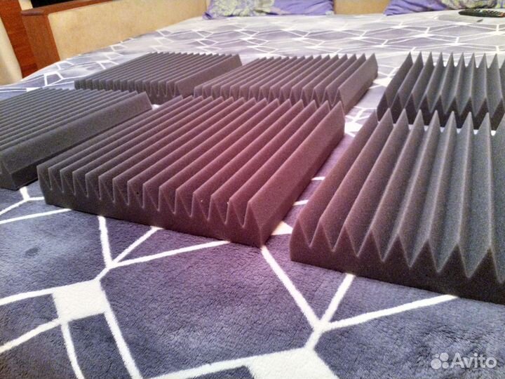 Набор акустического поролона echoton klin 30