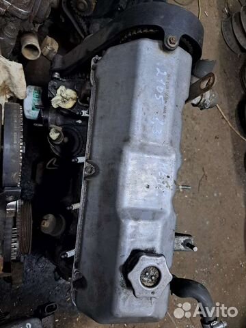 Двигатель 1300 от Ваз 2105