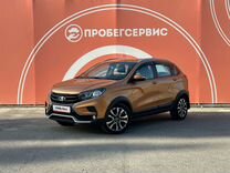 ВАЗ (LADA) XRAY Cross 1.8 MT, 2020, 35 321 км, с пробегом, цена 1 450 000 руб.