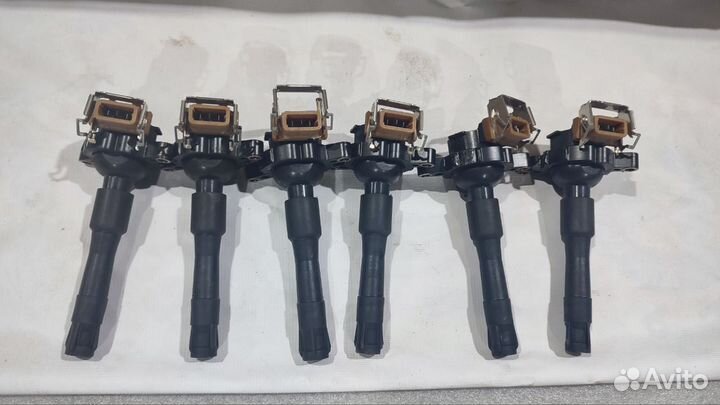 Катушки зажигания бмв х5 е53 дорест под болты