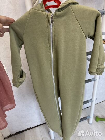 Комбинезон 74 слип