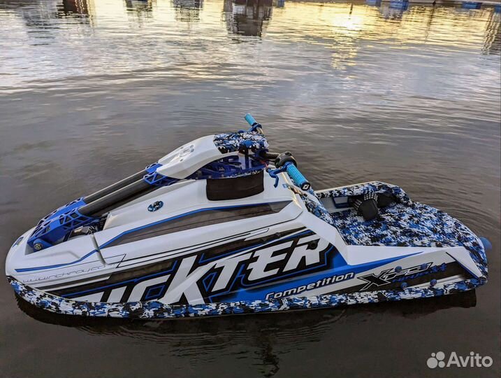 Rickter XFS под фрирайд