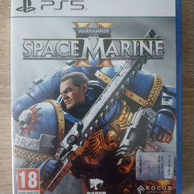 Space Marine 2