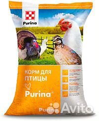 Комбикорма для бройлеров старт