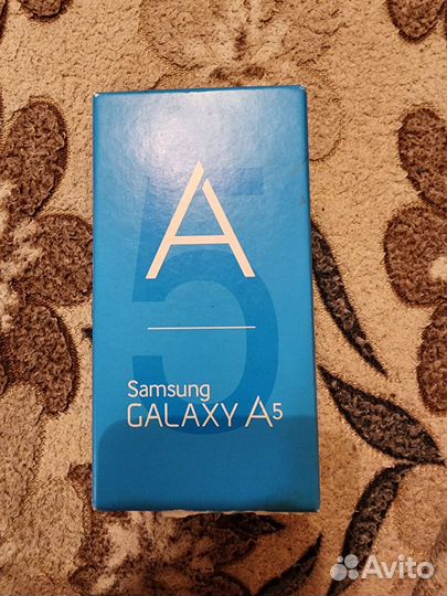Samsung Galaxy A5 SM-A500F, 2/16 ГБ