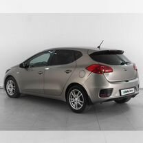 Kia Ceed 1.6 AT, 2015, 84 550 км, с пробегом, цена 1 519 000 руб.