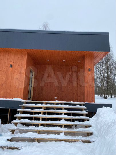 Дом 170 м² на участке 7 сот.