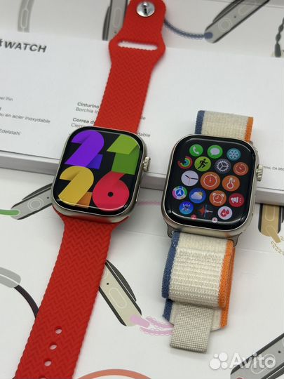 Apple watch series 9