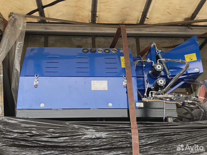 Измельчитель щепорез в лизинг аналог vermeer