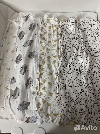 Пеленка кокон