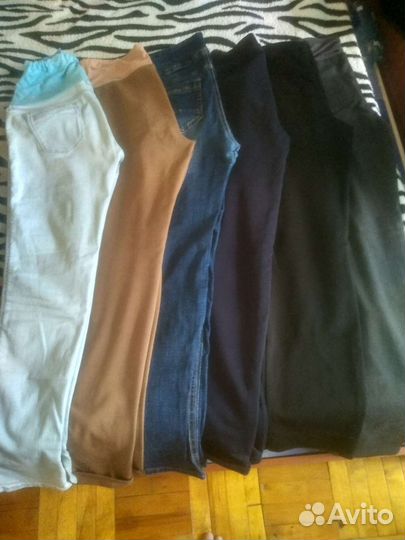 Продам одежду для беременных 42-44