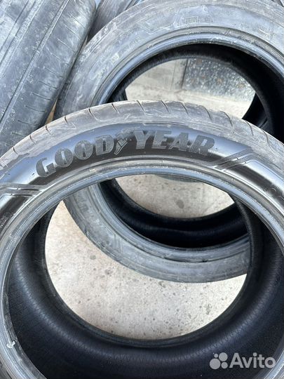 Goodyear Eagle F1 Asymmetric 3 275/45 R21 110Y