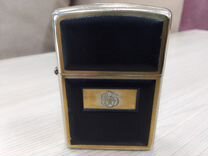 Zippo Ultralite Gold plated оригинал 1994г