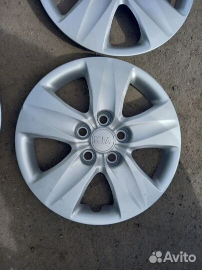 Колпаки R16 Kia Cerato 52960-A7100