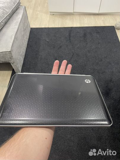 Ноутбук hp pavilion dm1