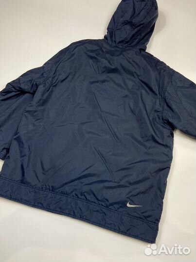 Куртка двухсторонняя Nike y2k vintage