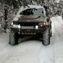 Jeep Grand Cherokee 4.0 AT, 1995, 198 000 км, с пробегом, цена 595 000 руб.