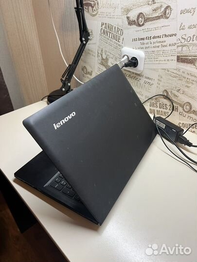 Ноутбук lenovo G570