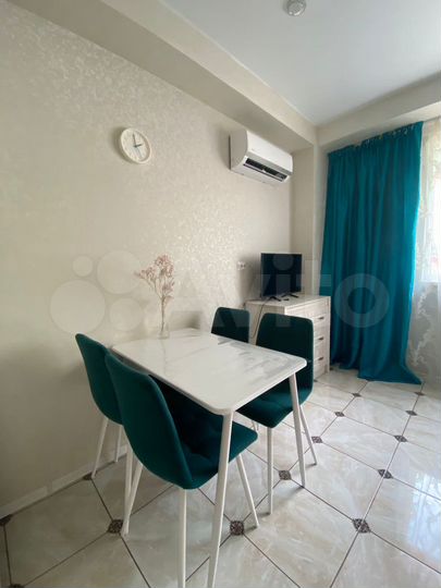 Квартира-студия, 30 м², 1/4 эт.