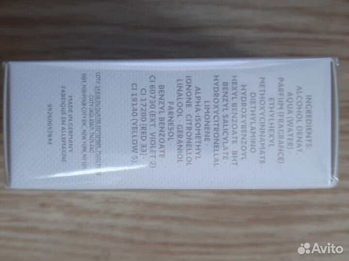 Парфюмерная вода женская Lacoste L.12.12 Natural