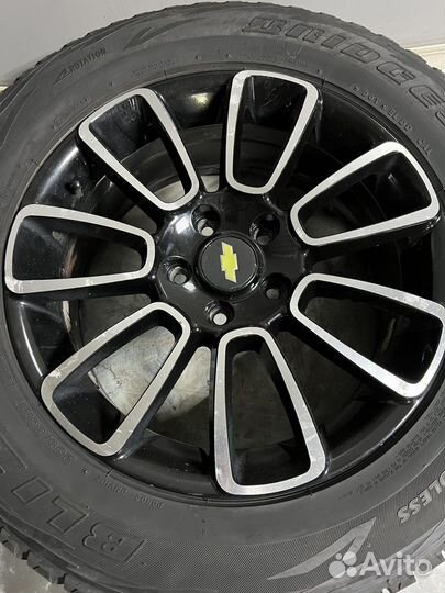 Зимние колеса R17 Opel Antara