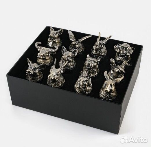 Набор стопок