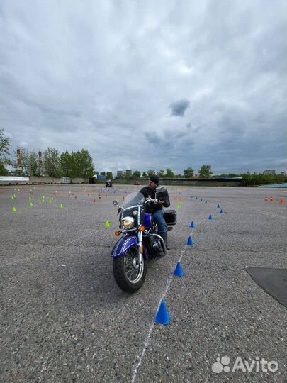 Мотошкола/контраварийка/мотоджимхана