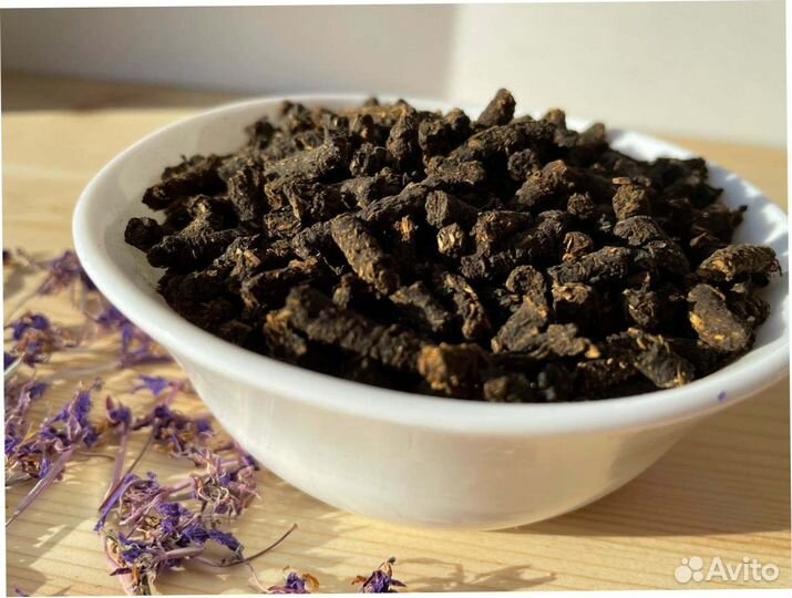 Иван-чай 1 кг 2O23-го, экочай