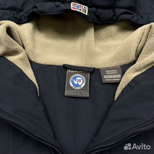 Анорак Napapijri Skidoo Jacket Windproof