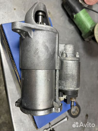 Продам стартер на Шевролет Круз, Опель Астра