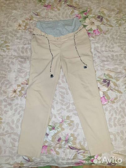 Брюки для беременных