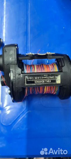 Катушка для спиннинга