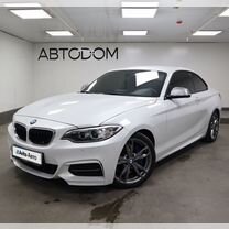 BMW 2 серия 3.0 AT, 2015, 85 651 км, с пробегом, цена 3 890 000 руб.