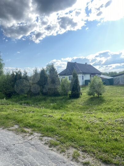 Дом 119,5 м² на участке 50 сот.