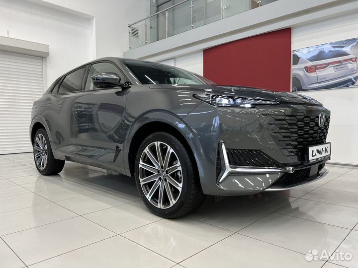 Changan UNI-K 2.0 AT, 2024