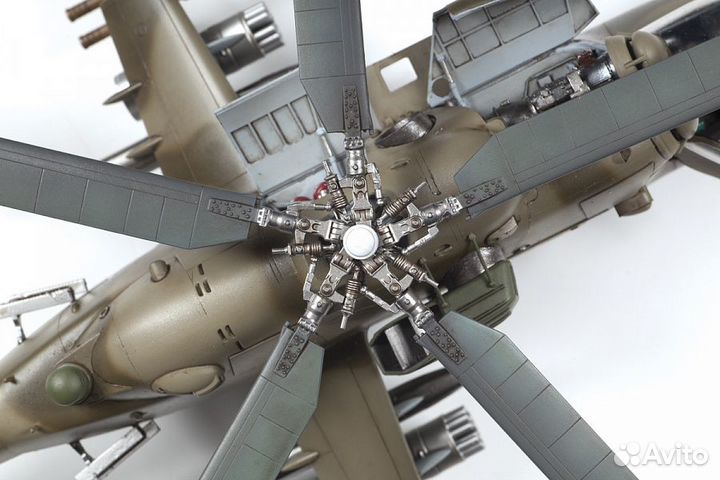 Сборная модель самолета Звезда 4823 1/48