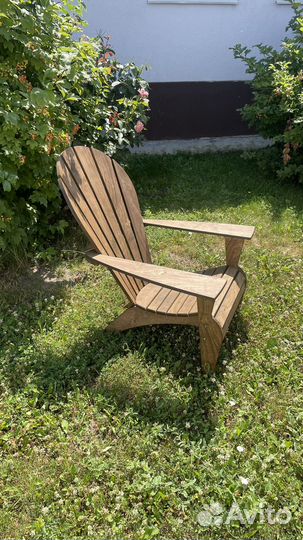 Кресло садовое