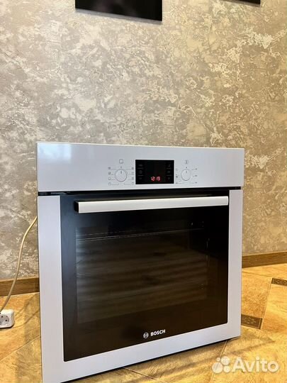 Духовой шкаф Bosch