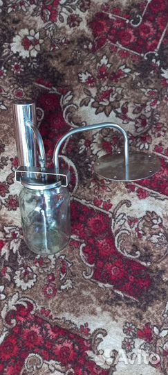 Самогонный аппарат дистилятор бу без куба