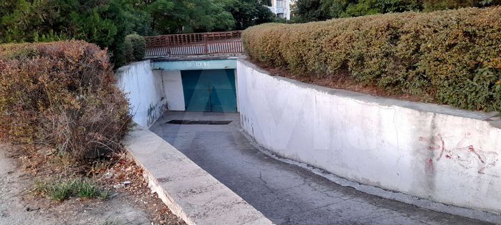 Гараж, 18 м²