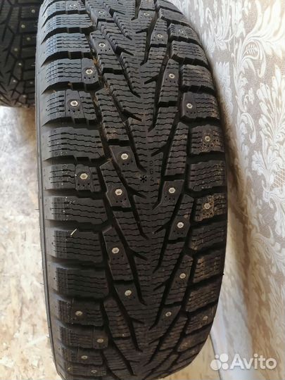 Nokian Tyres Hakkapeliitta 7 SUV 225/65 R17