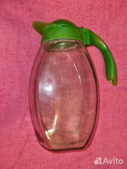 Кувшин стекло