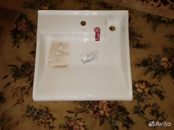 Раковина над стиральной машиной