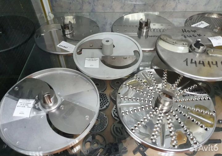 Запчасти для торгово технологического оборудования