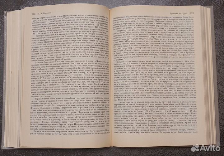 Павленко Н.И. Петр Великий