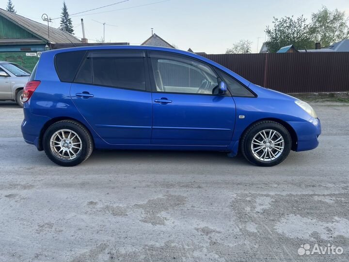 Toyota Corolla Spacio 1.5 AT, 2003, 258 343 км