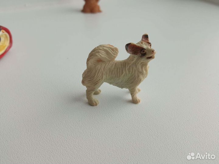 Статуэтка фигурка собачка, 3 шт